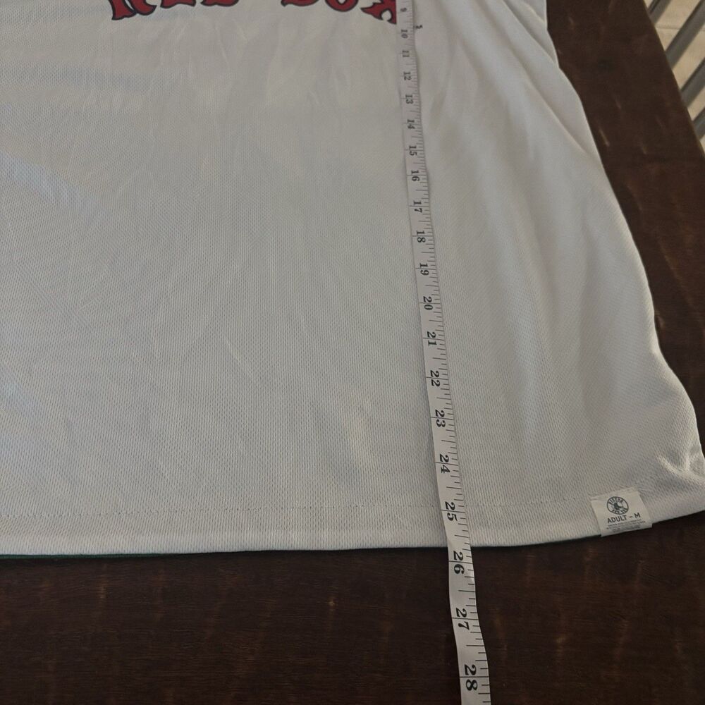 Reversible Boston Celtics Red Sox World Champions Jersey Tank Size M - Picture 3 of 6